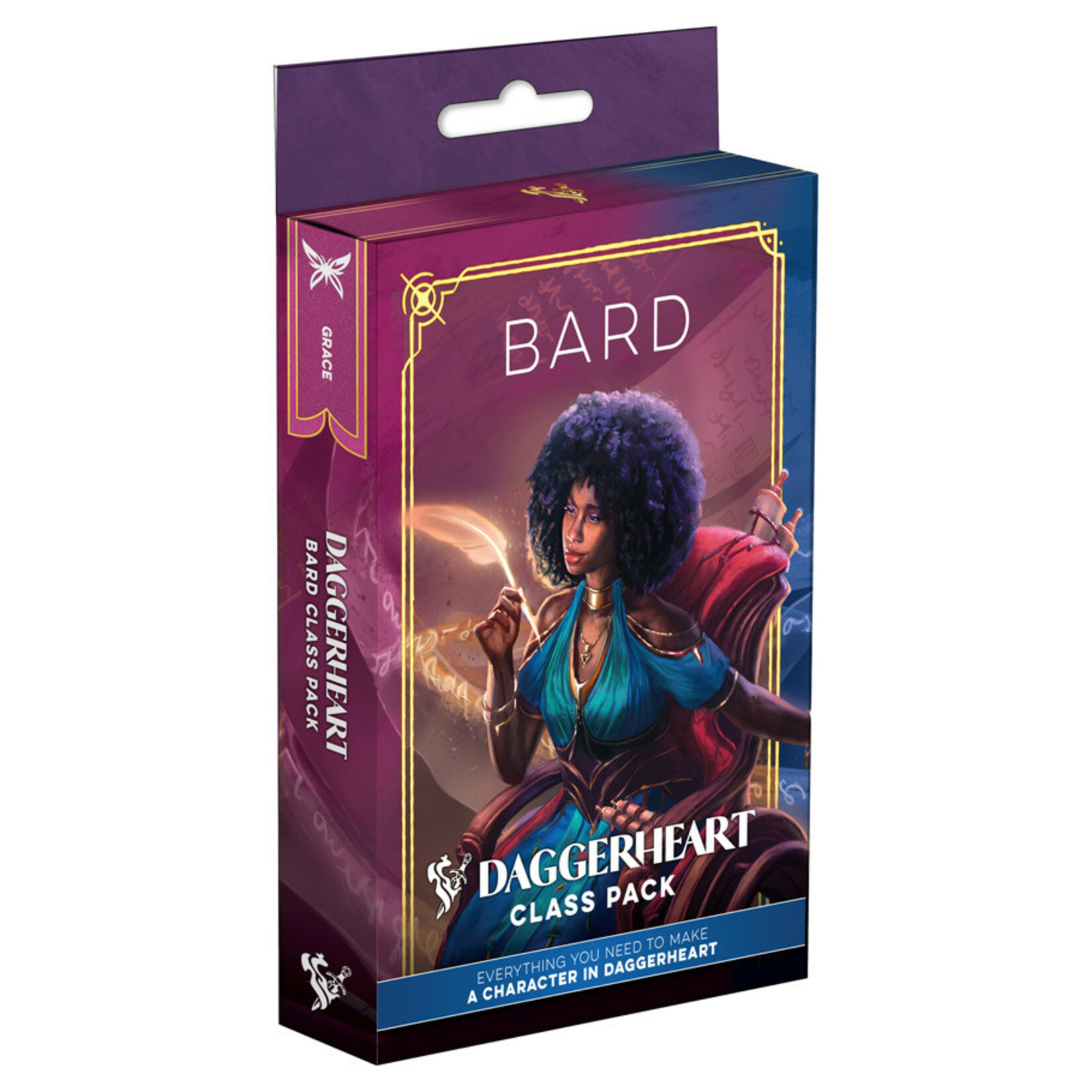 Darrington Press LLC Daggerheart: Class Pack: Bard