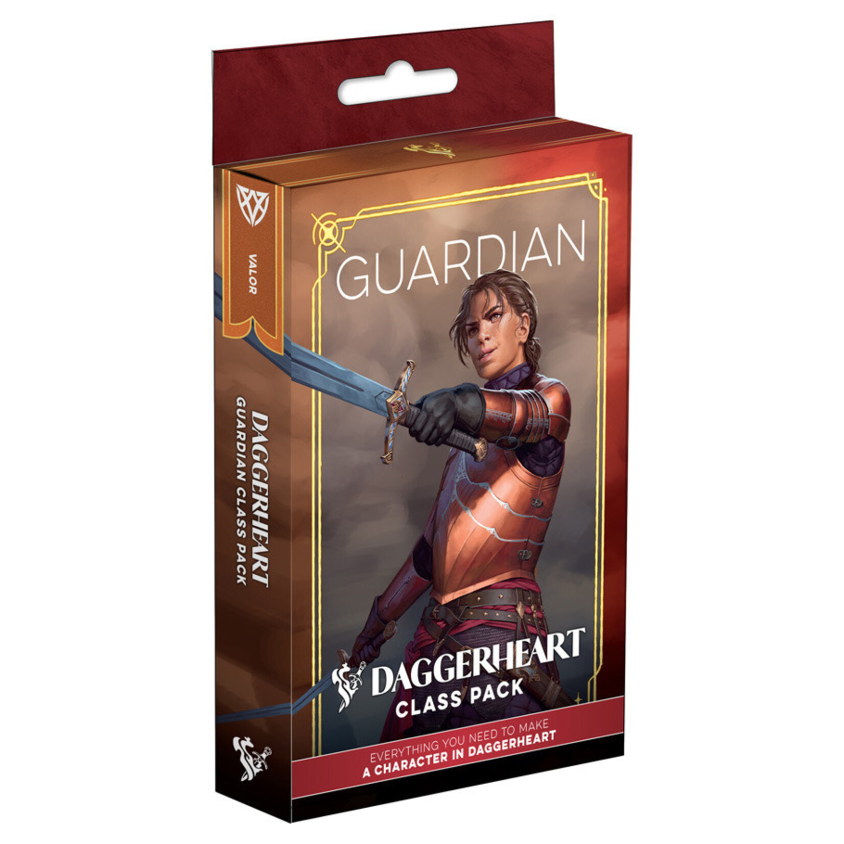Darrington Press LLC Daggerheart: Class Pack: Guardian