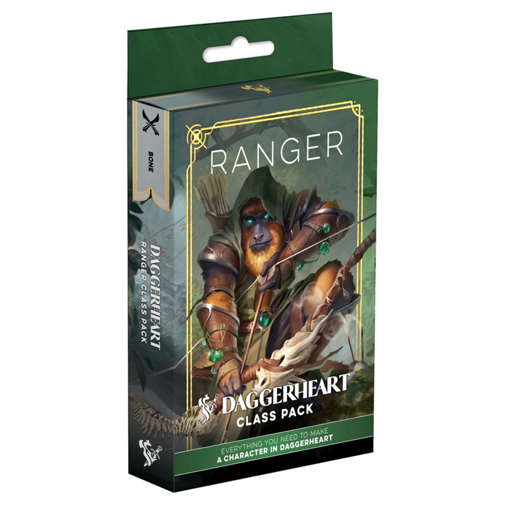 Darrington Press LLC Daggerheart: Class Pack: Ranger