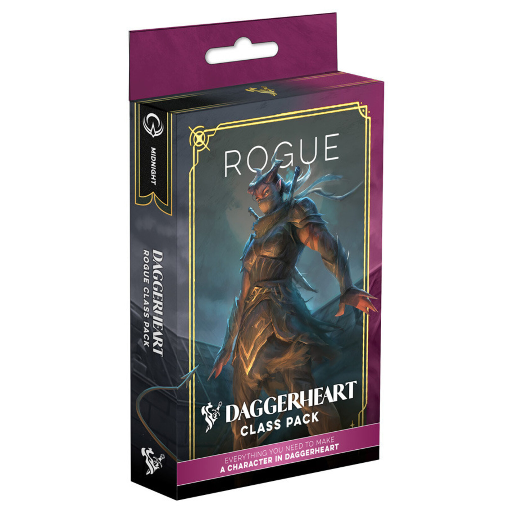 Darrington Press LLC Daggerheart: Class Pack: Rogue