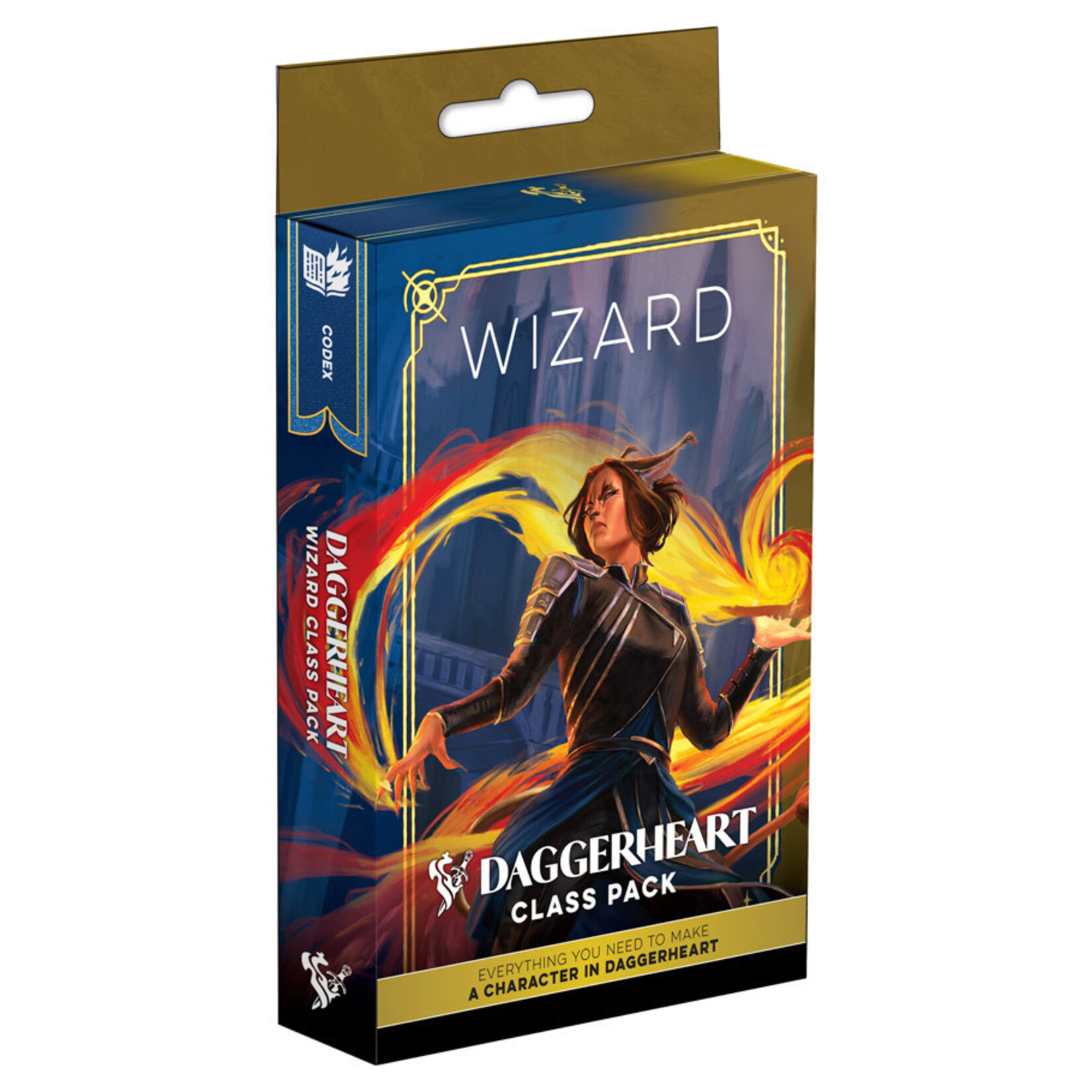 Darrington Press LLC Daggerheart: Class Pack: Wizard