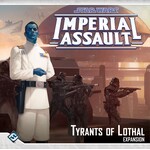 Fantasy Flight Games Star Wars Imperial Assault: Tyrants of Lothal