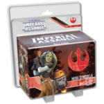 Fantasy Flight Games Star Wars Imperial Assault Hera Syndulla and C1-10P