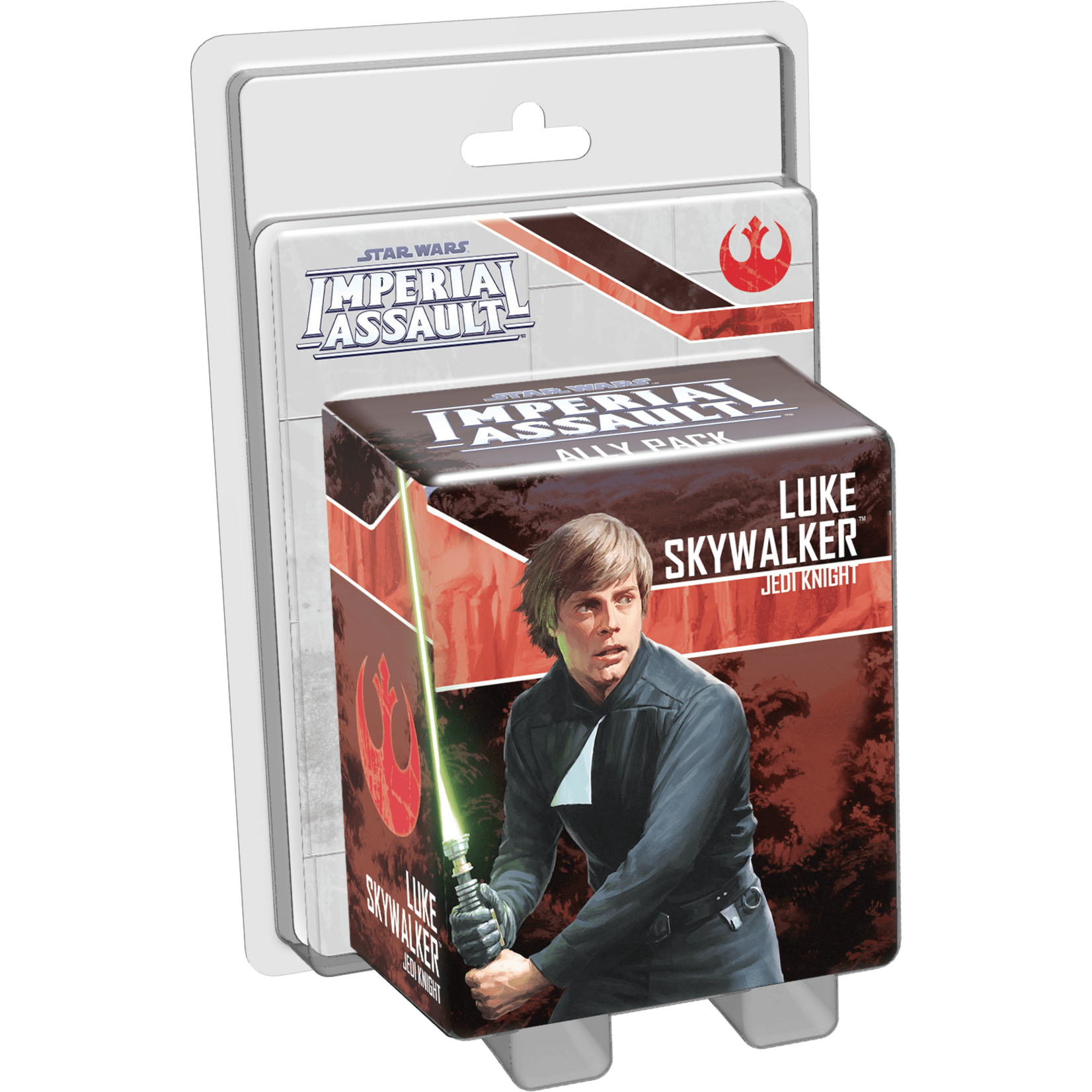Fantasy Flight Games Star Wars Imperial Assault: Luke Skywalker, Jedi Knight