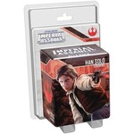 Fantasy Flight Games Star Wars Imperial Assault: Han Solo (Scoundrel) Ally Pack