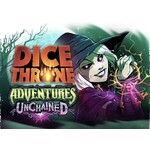 Dice Throne Dice Throne Adventures: Unchained
