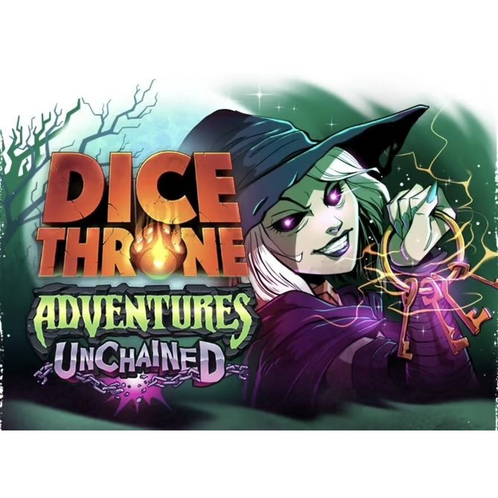 Dice Throne Dice Throne Adventures: Unchained