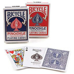 Bicycle Playing Cards: Bicycle: Pinochle Standard Index