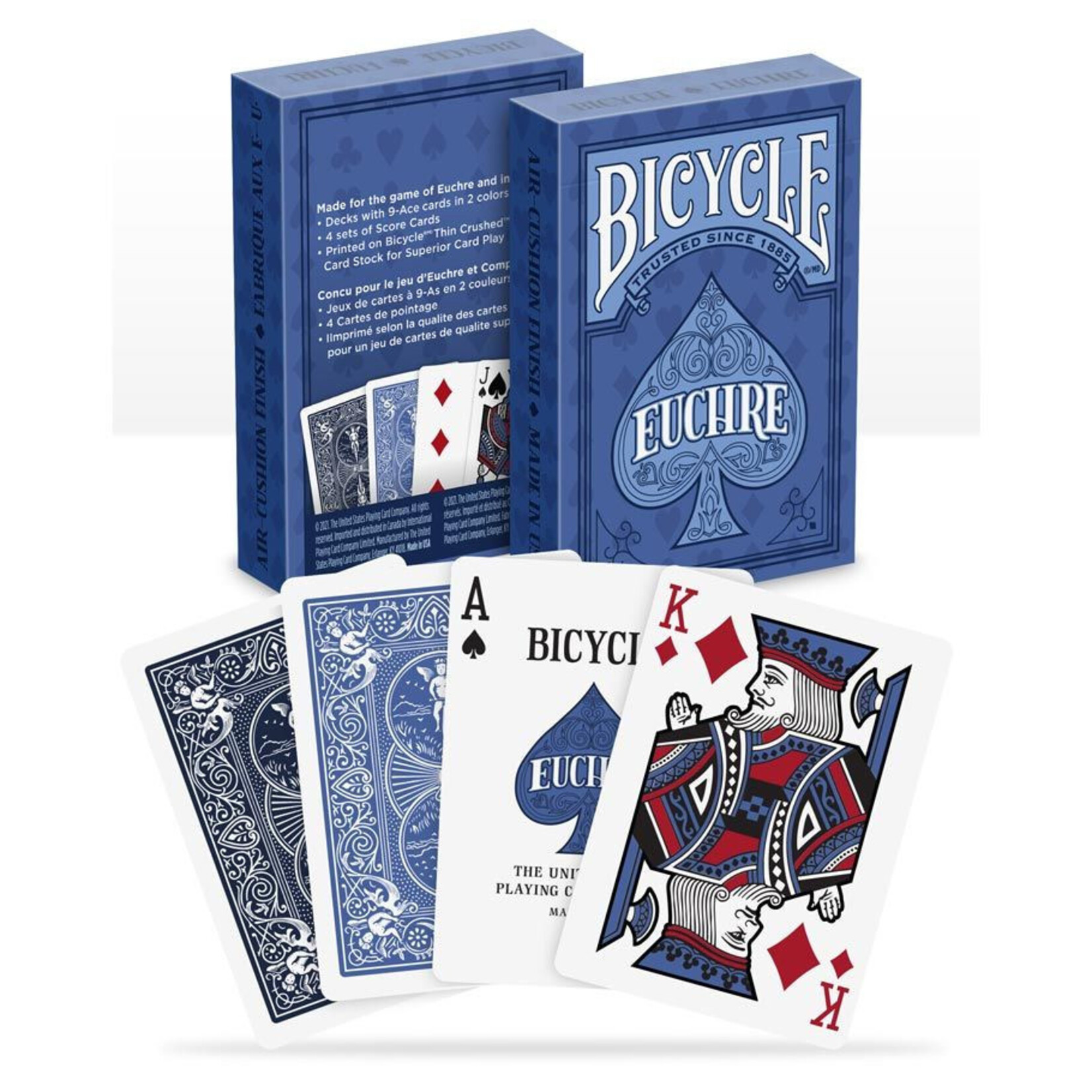Bicycle Bicycle Euchre