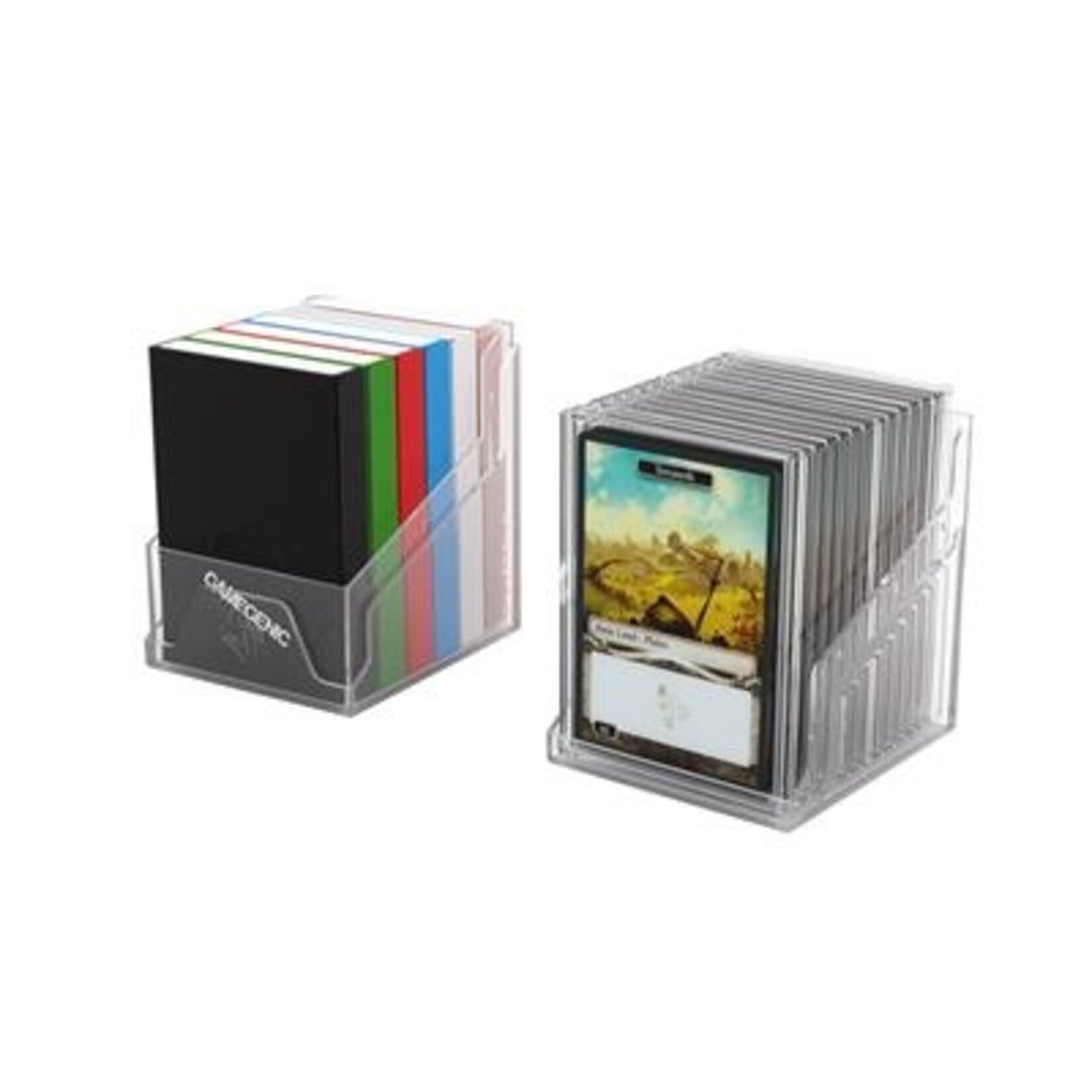 Gamegenic Bastion 100+ XL Clear