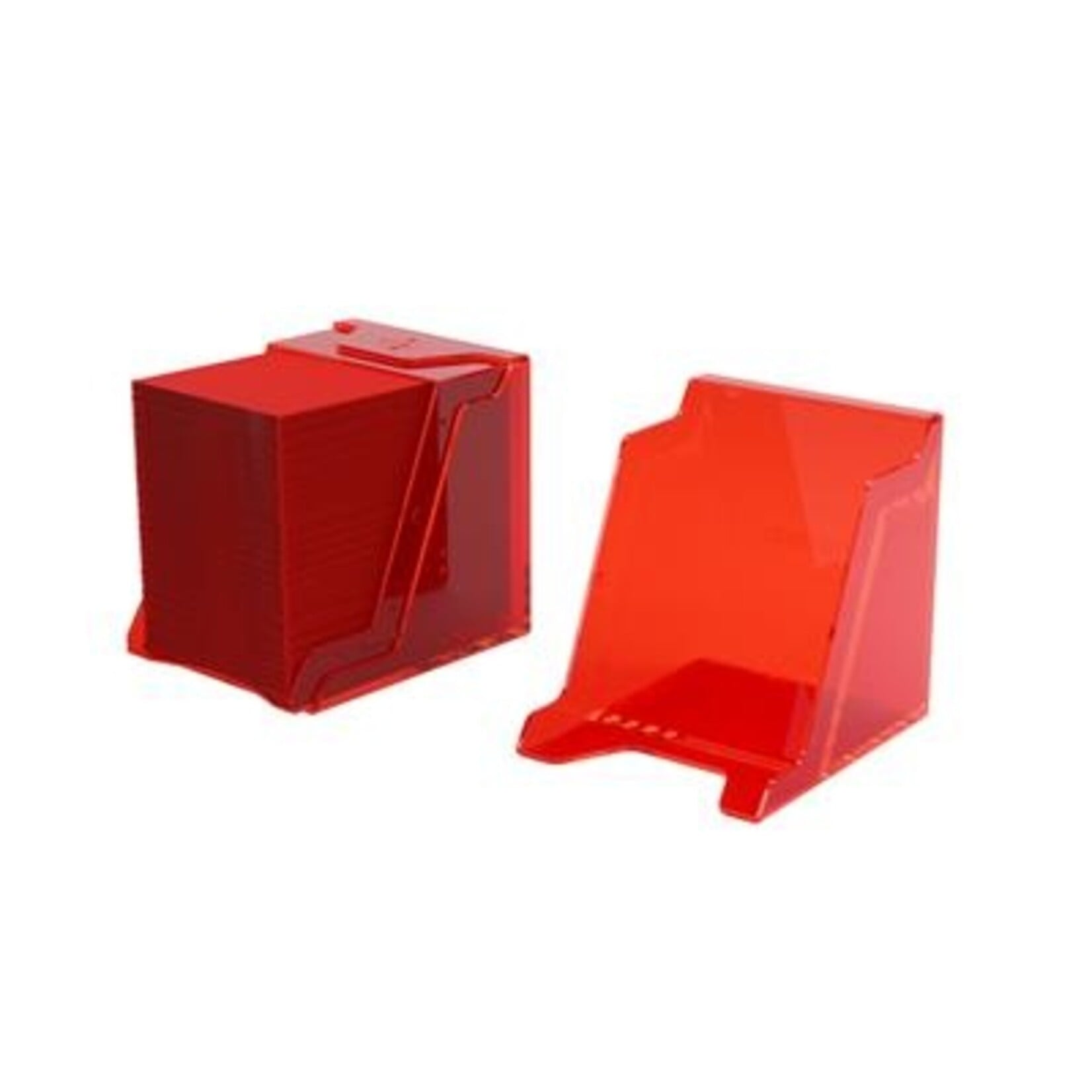 Gamegenic Bastion 100+ XL Red
