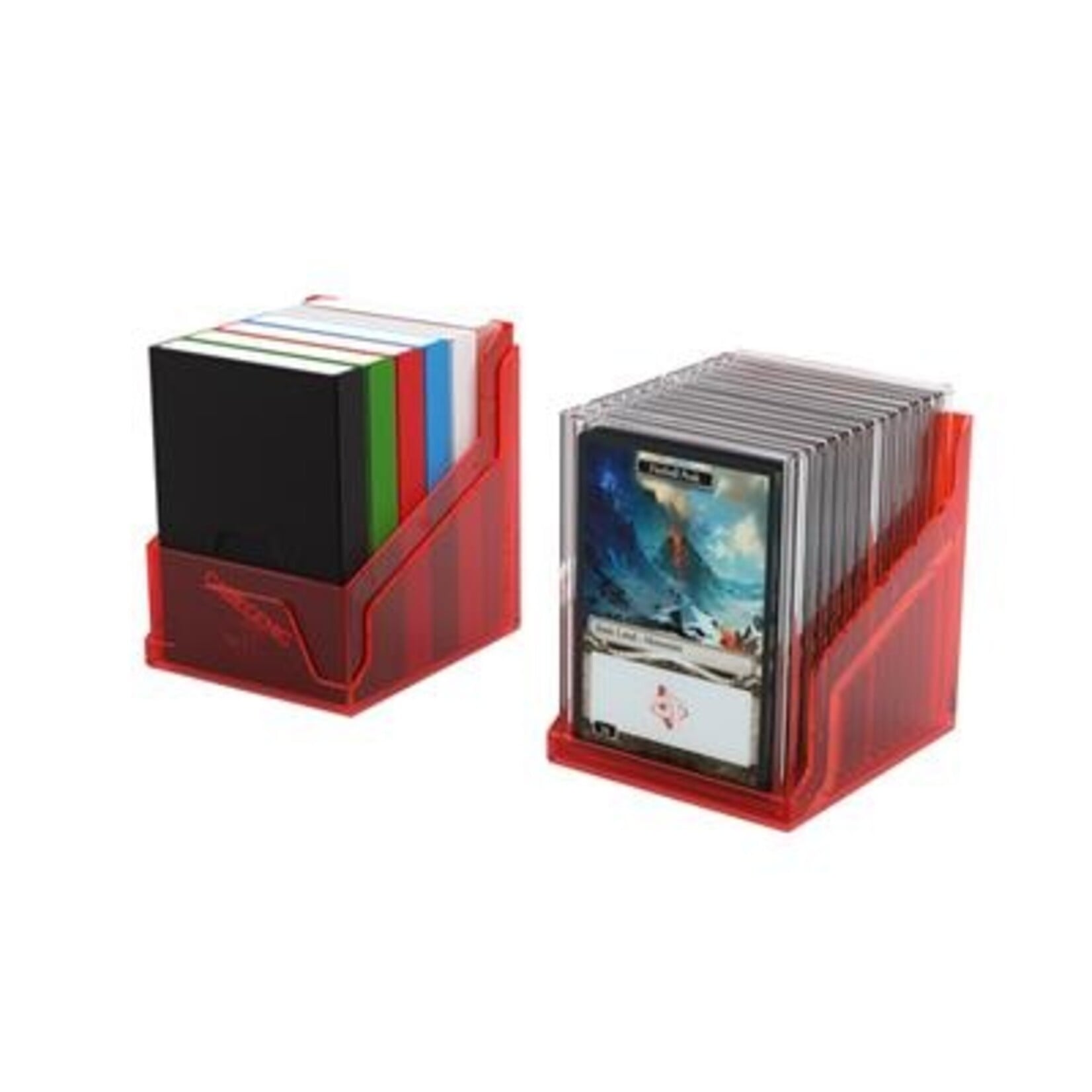 Gamegenic Bastion 100+ XL Red