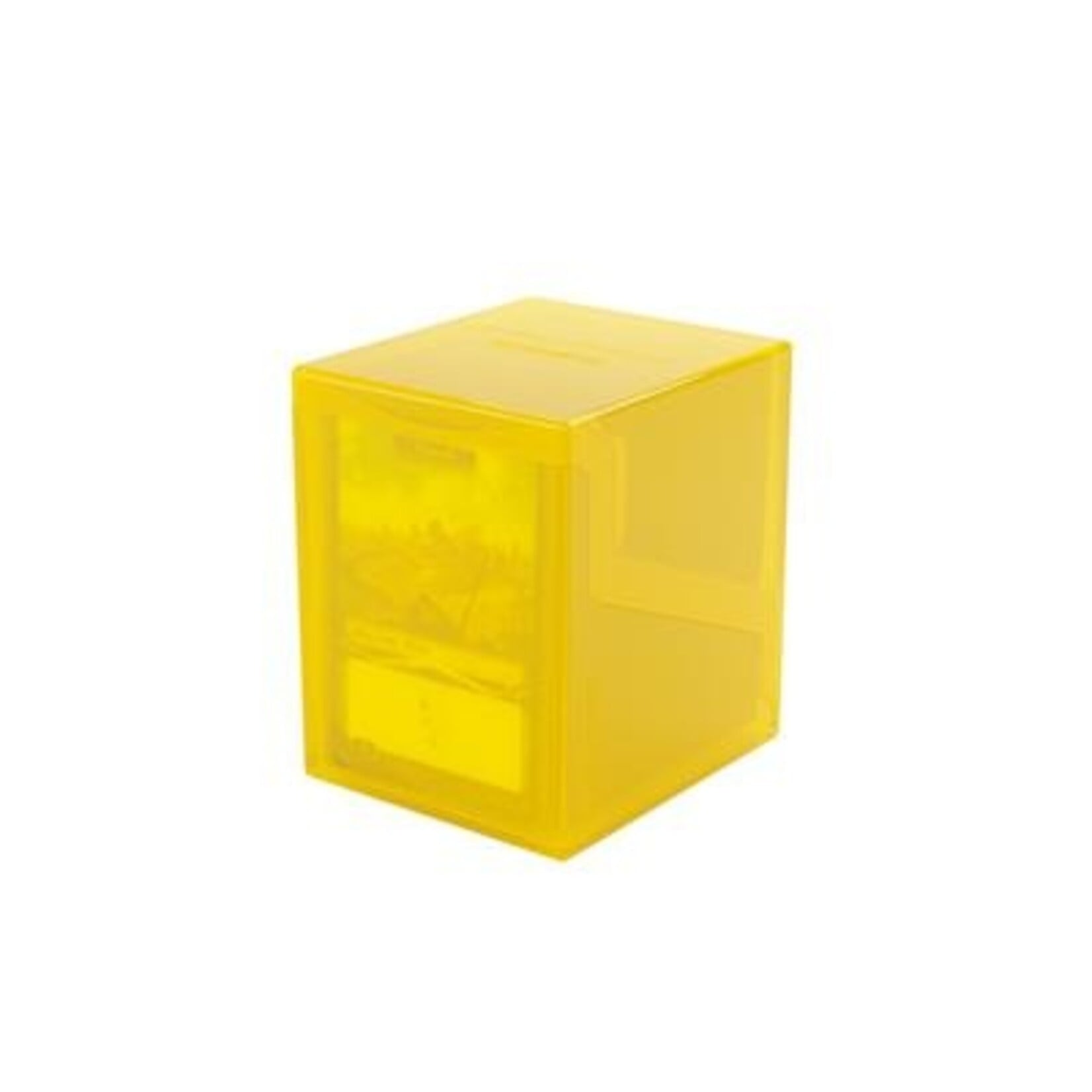 Gamegenic Bastion 100+ XL Yellow