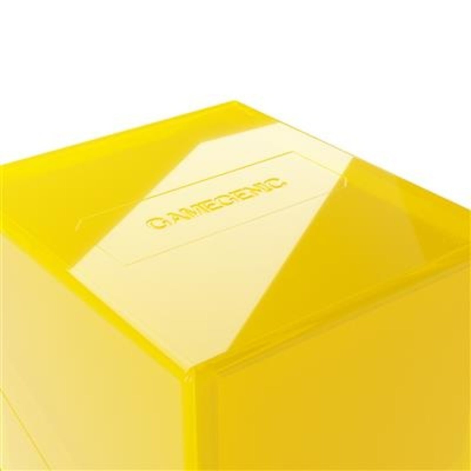 Gamegenic Bastion 100+ XL Yellow