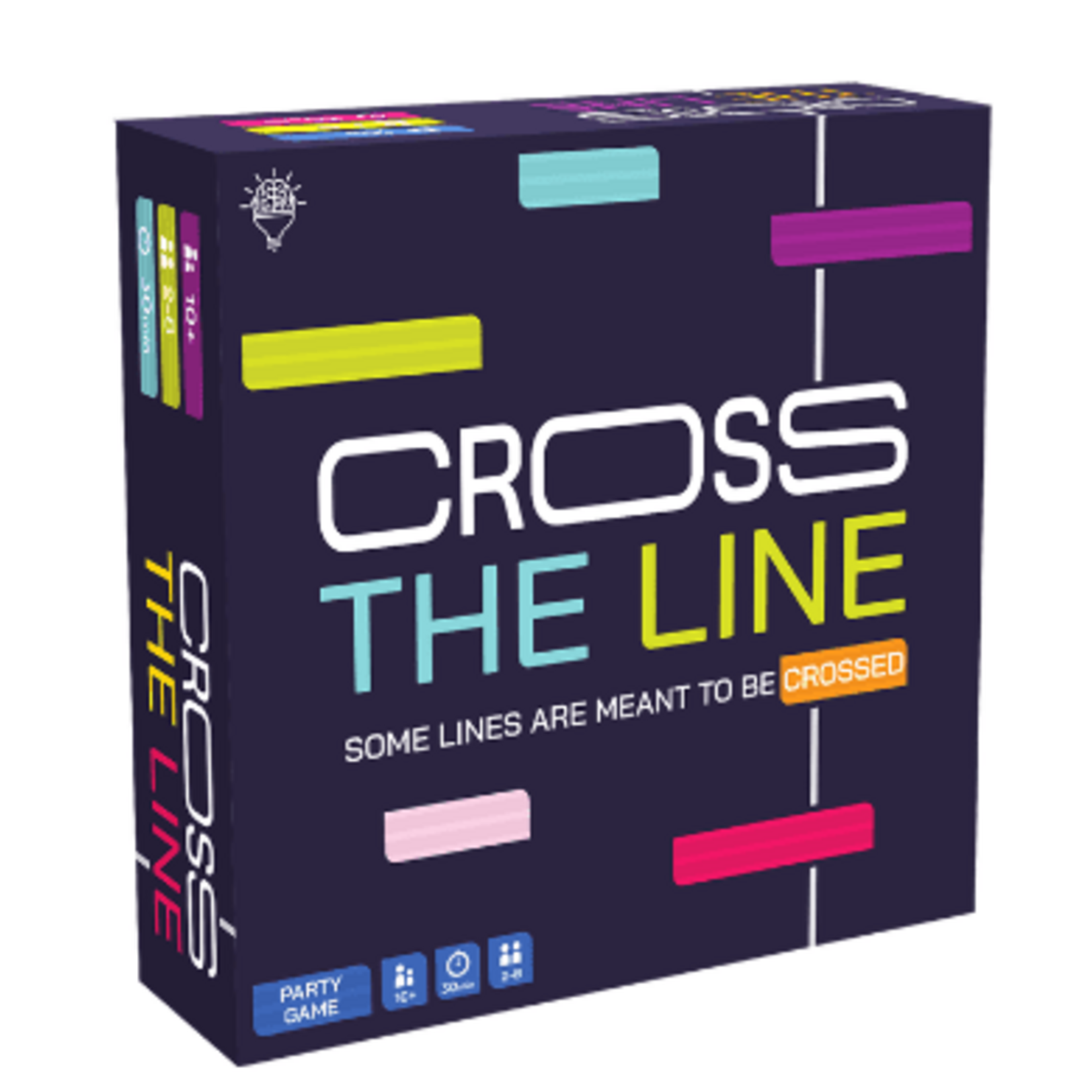 Gray Matters Games Cross The Line