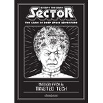 Themeborne Escape the Dark Sector: Twisted Tech