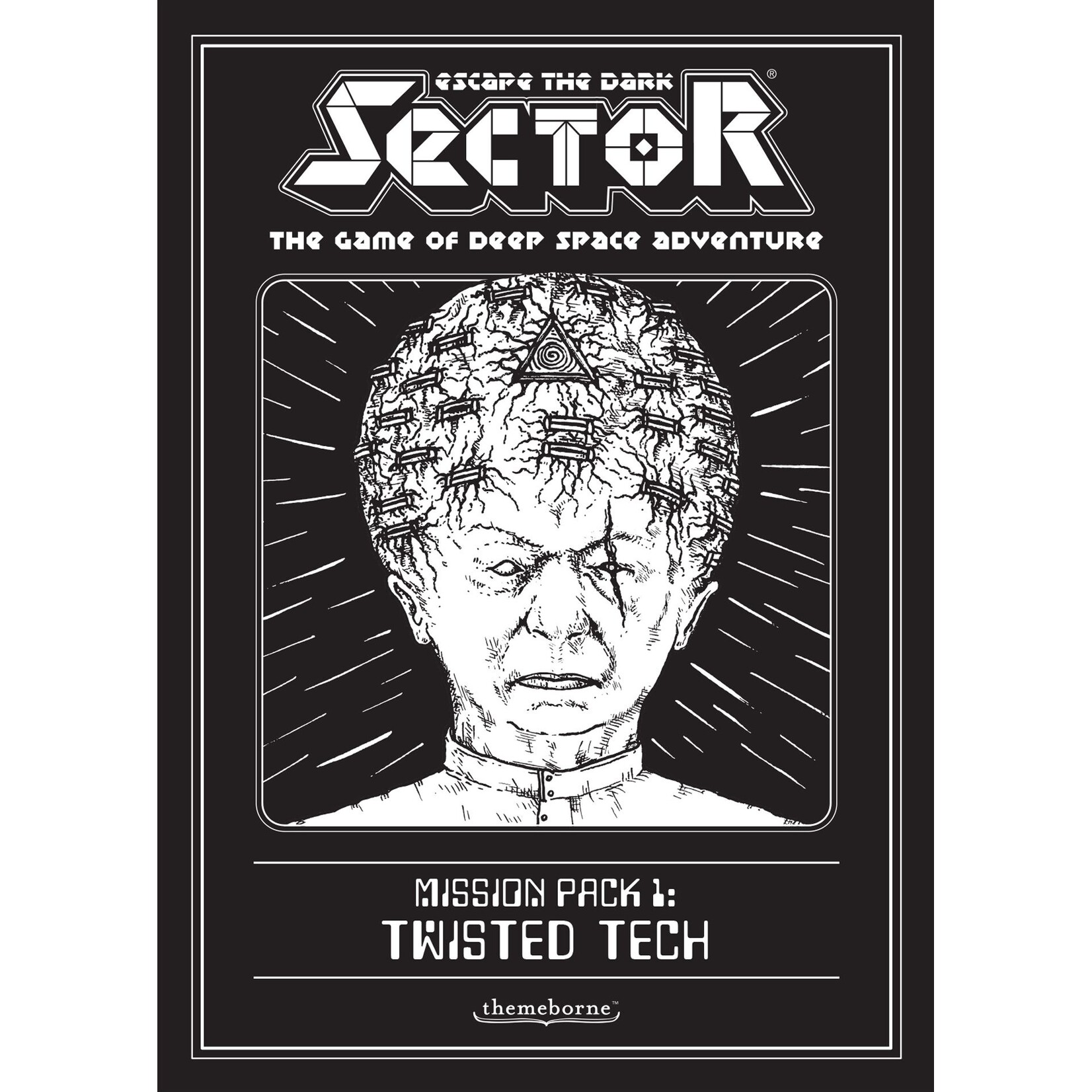 Themeborne Escape the Dark Sector: Twisted Tech
