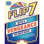 The Op Games (USAOPOLY) Flip 7: With A Vengeance