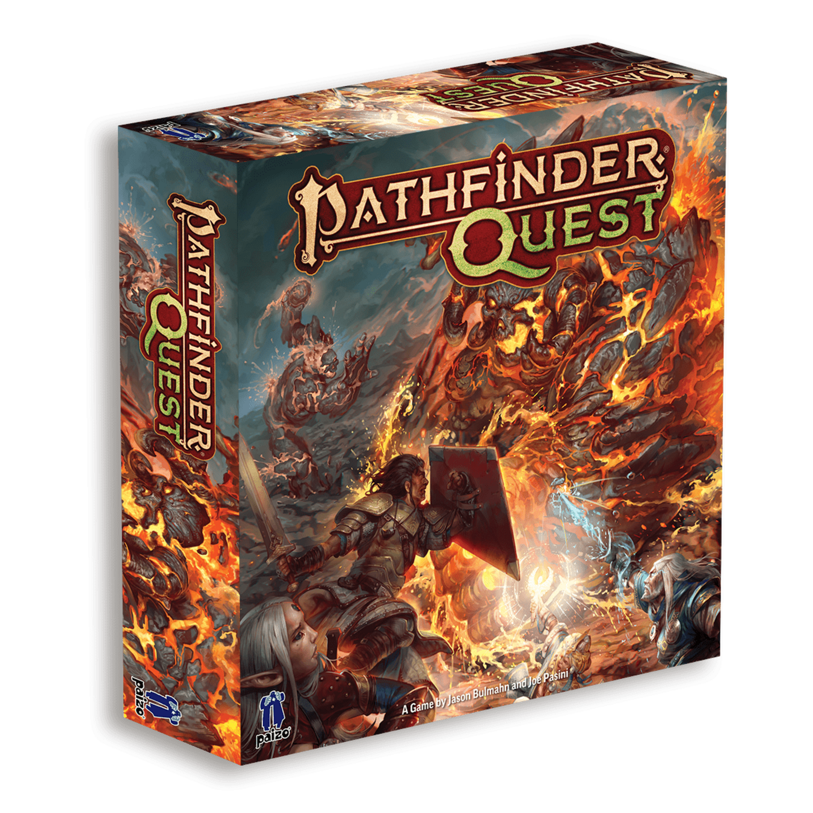 Paizo Publishing Pathfinder Quest