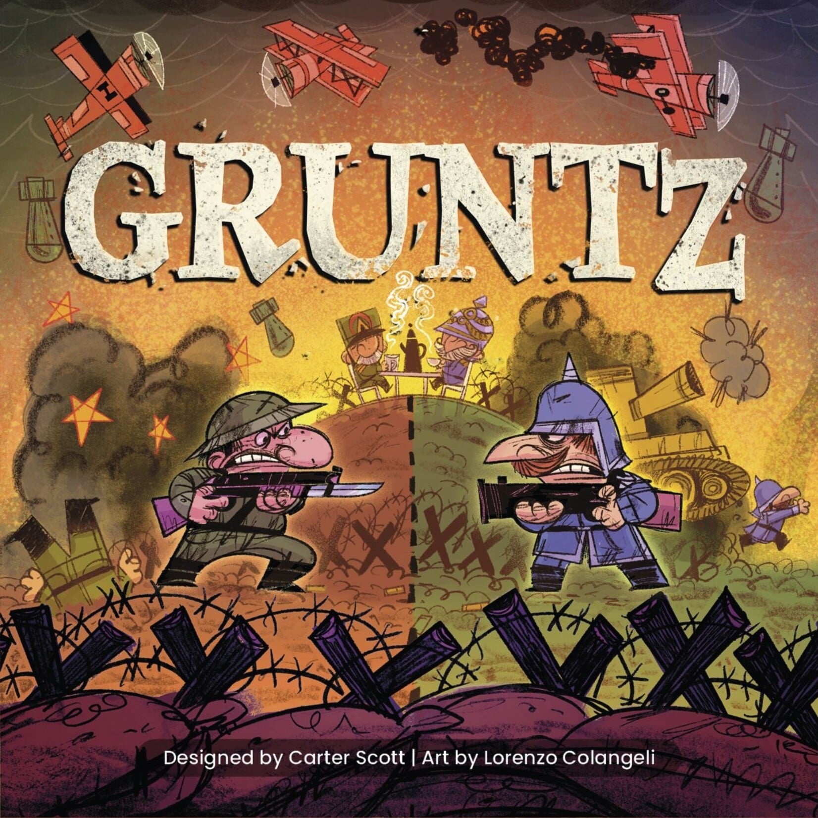 Allplay Gruntz