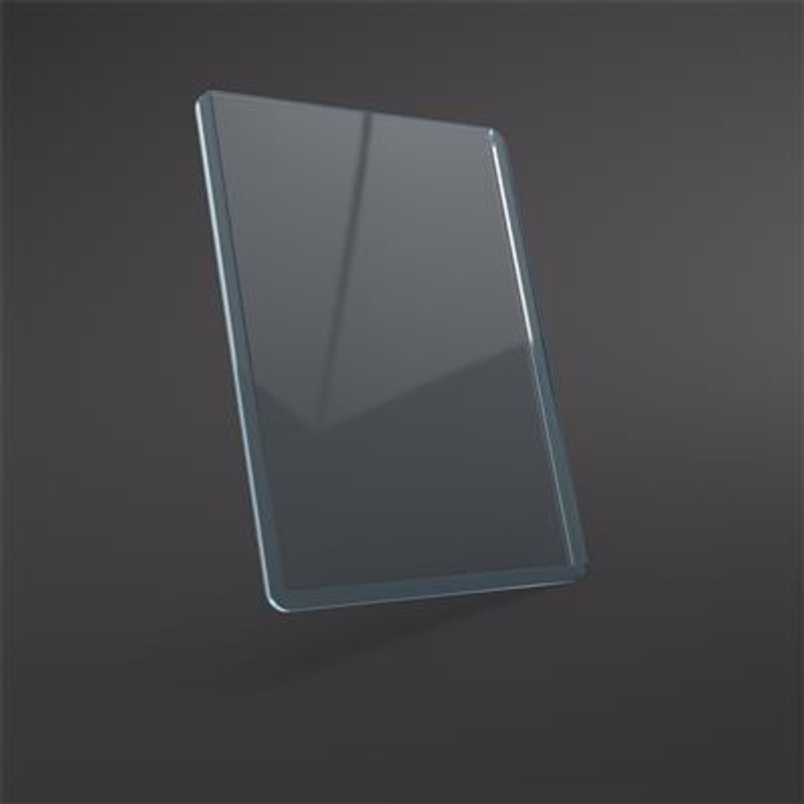 Gamegenic Premium Toploading Exoshields 35pt - Clear