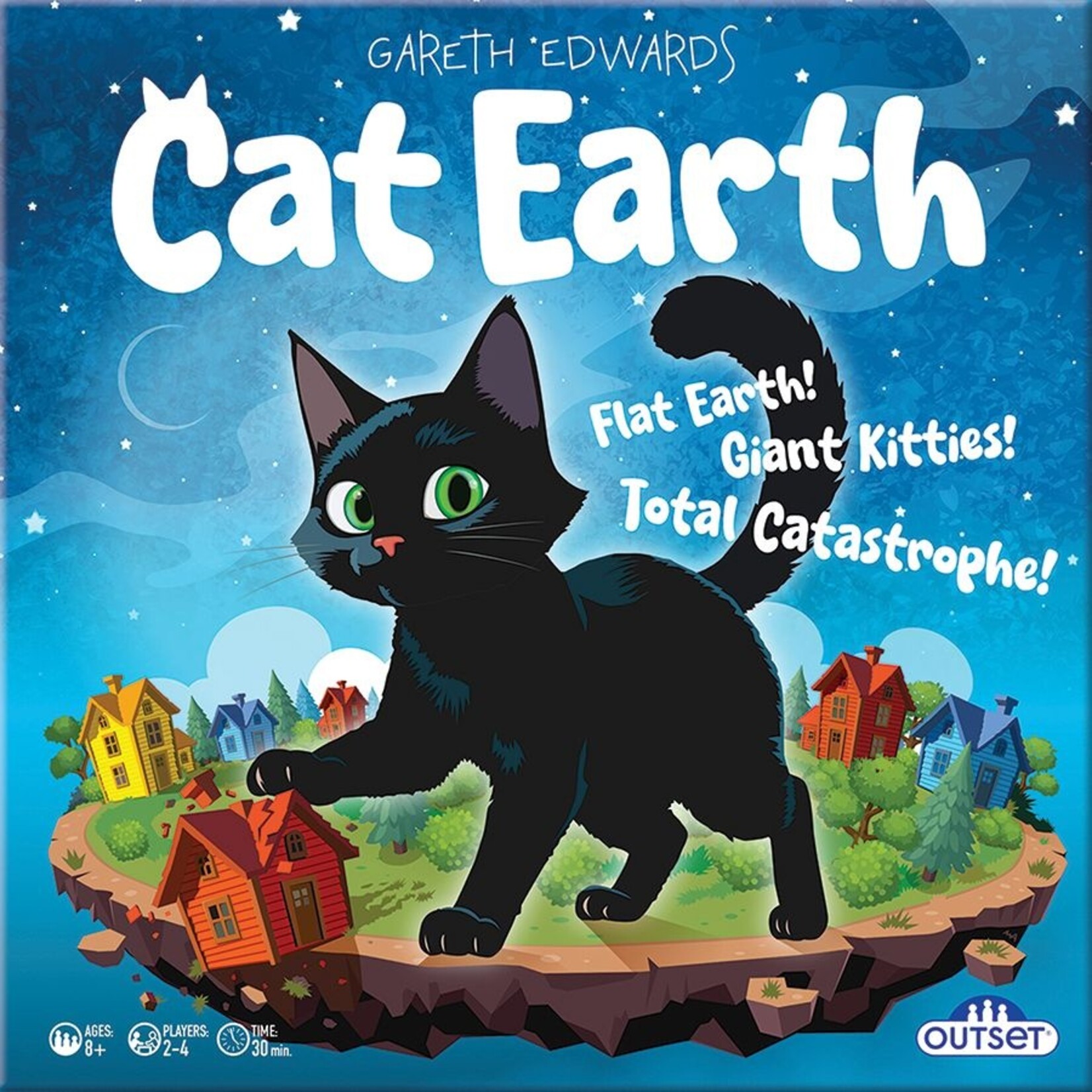Outset Games Cat Earth