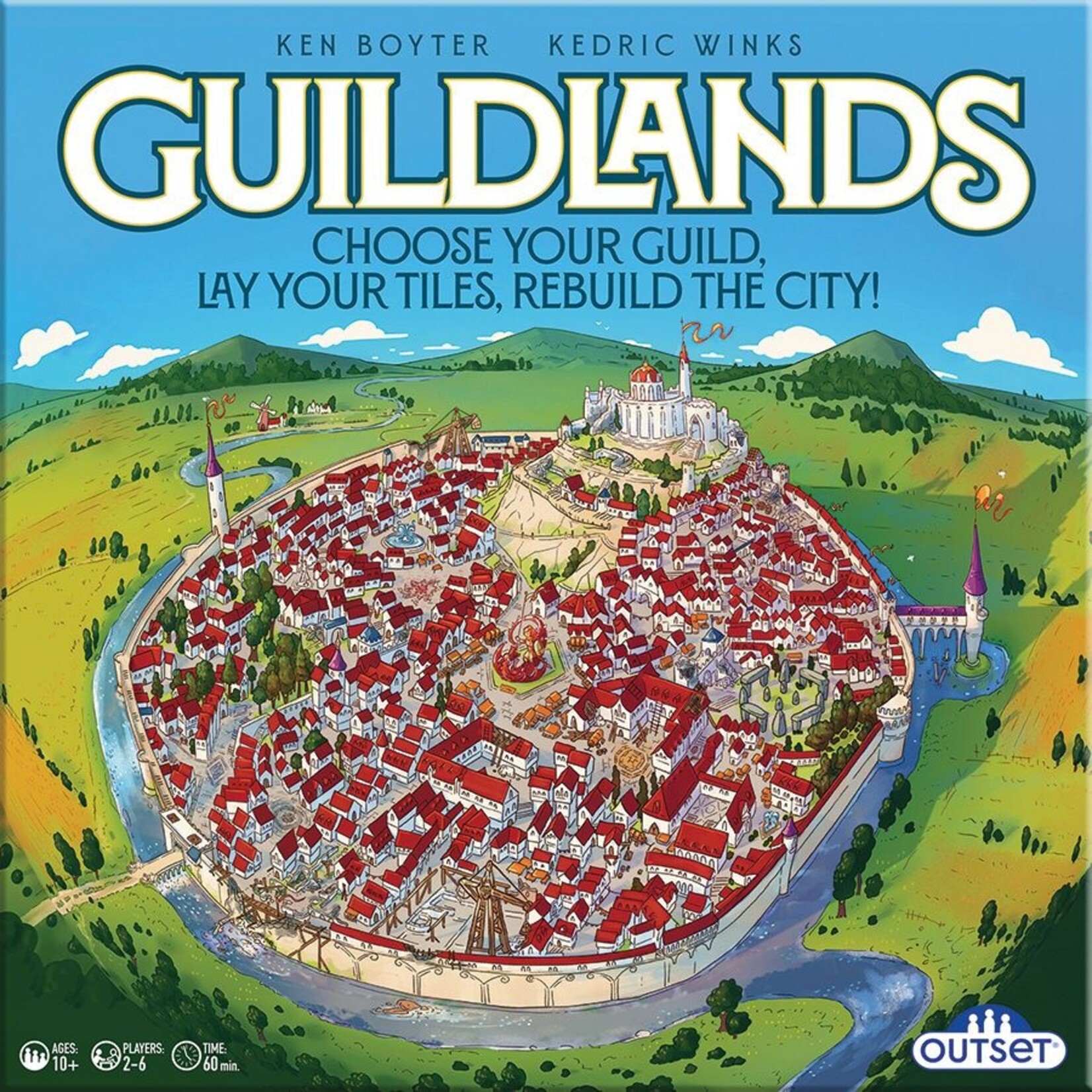Outset Games Guildlands