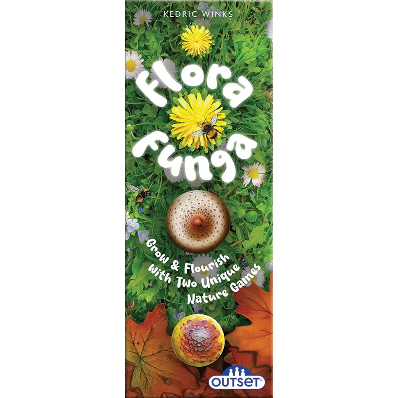 Outset Games Flora Funga