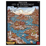 Gamehole Publishing D&D 5E: Adventure: Trillium: City Of Enchantment