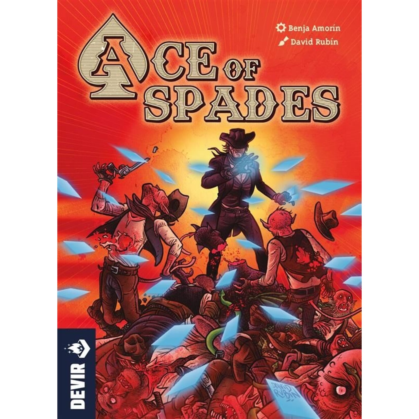 Devir Games Ace of Spades