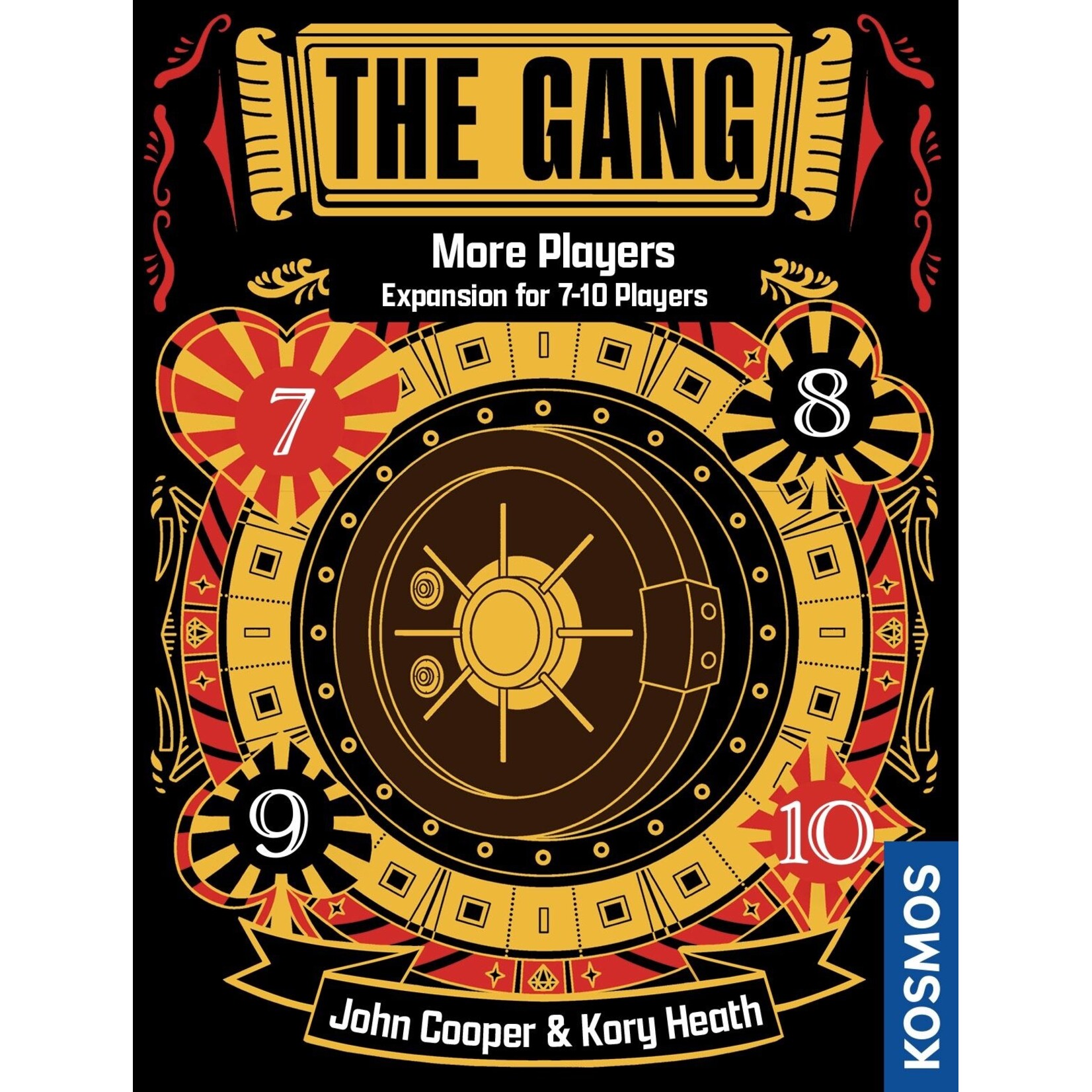 Thames & Kosmos The Gang: More Players (7-10)