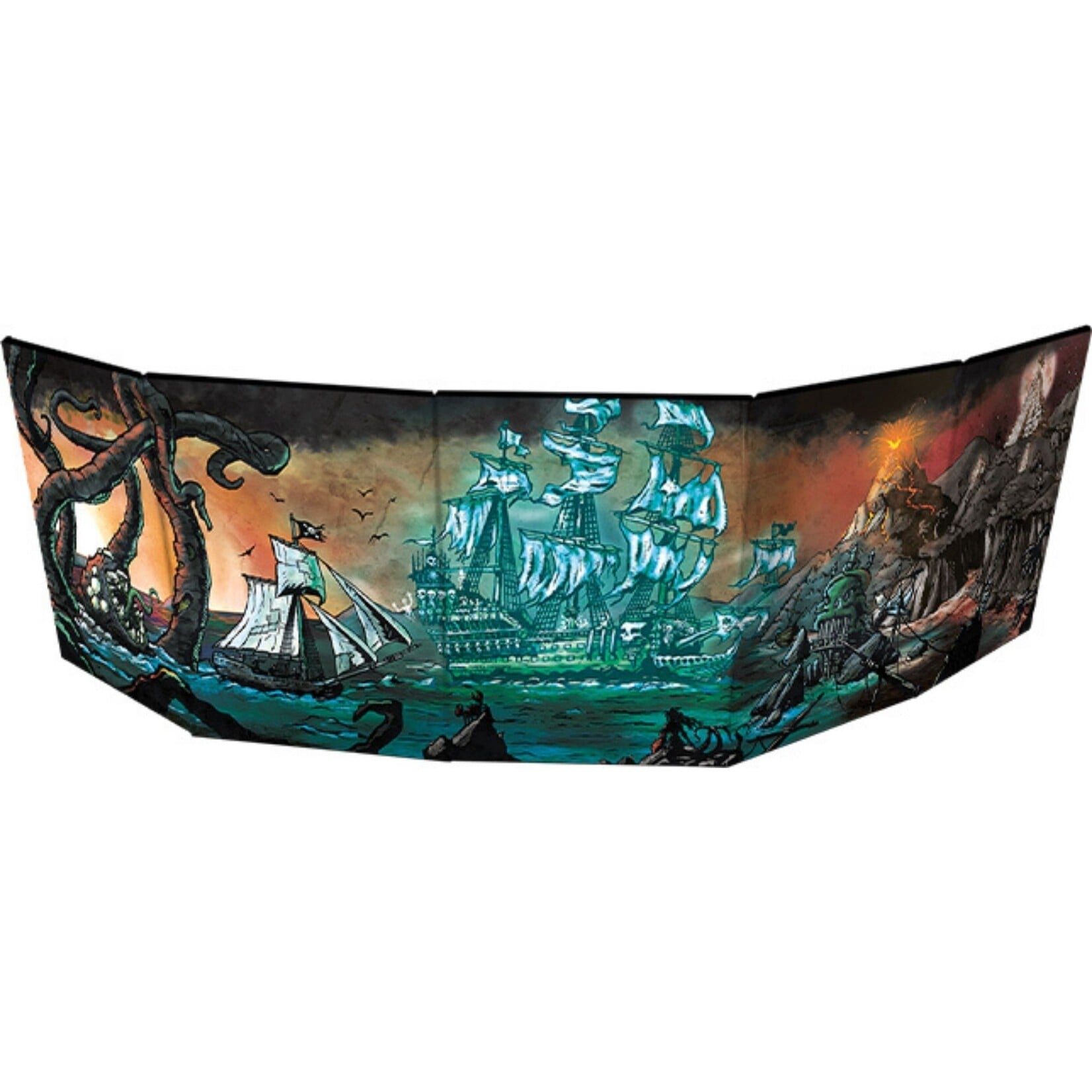 Free League Publishing Pirate Borg: GM Screen
