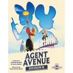Nerdlab Agent Avenue - Division M