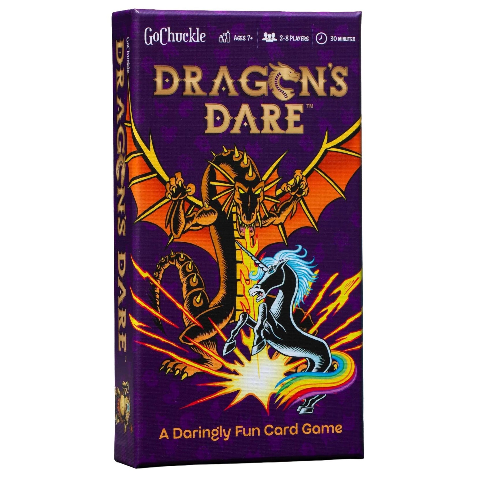 Go Chuckle Dragon's Dare