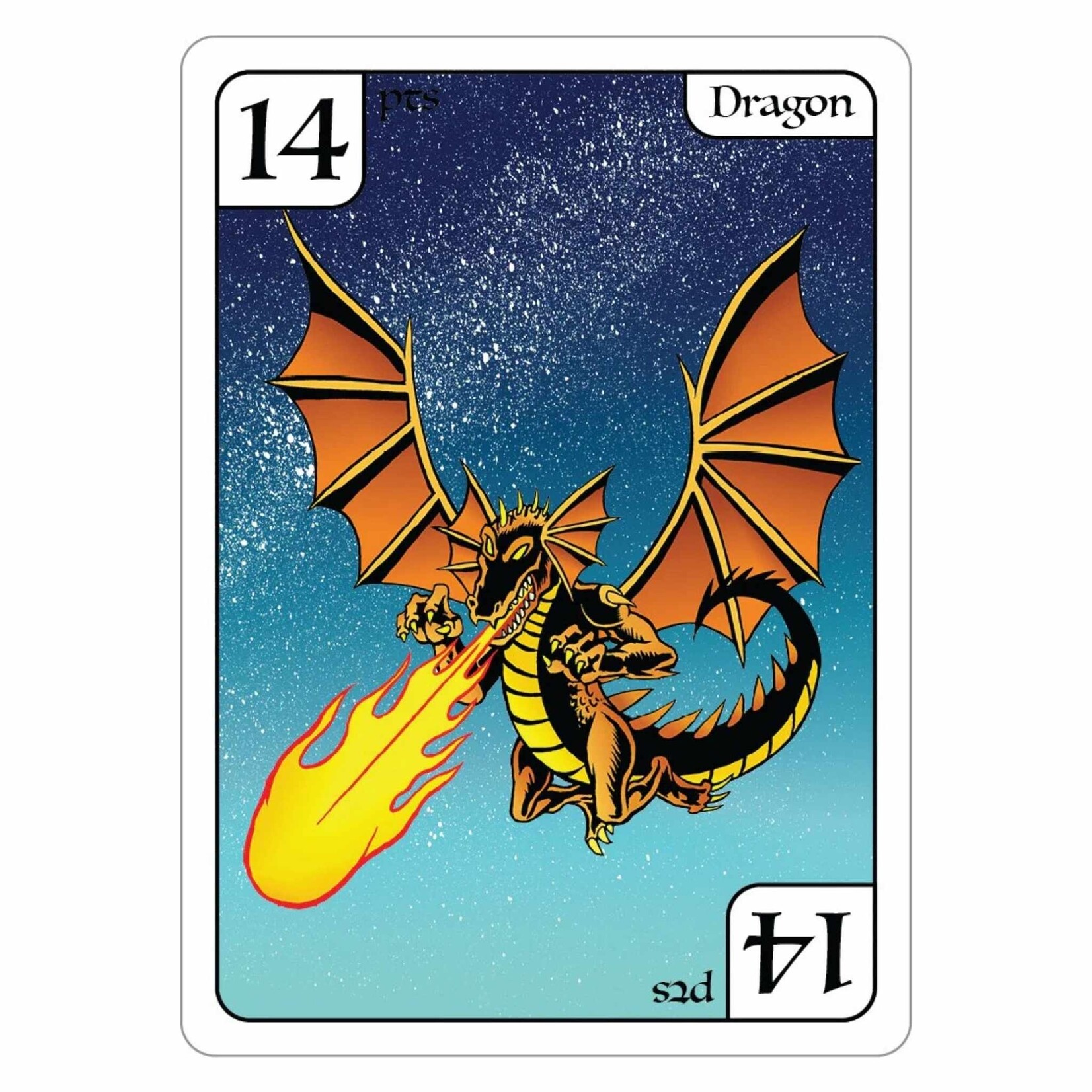 Go Chuckle Dragon's Dare
