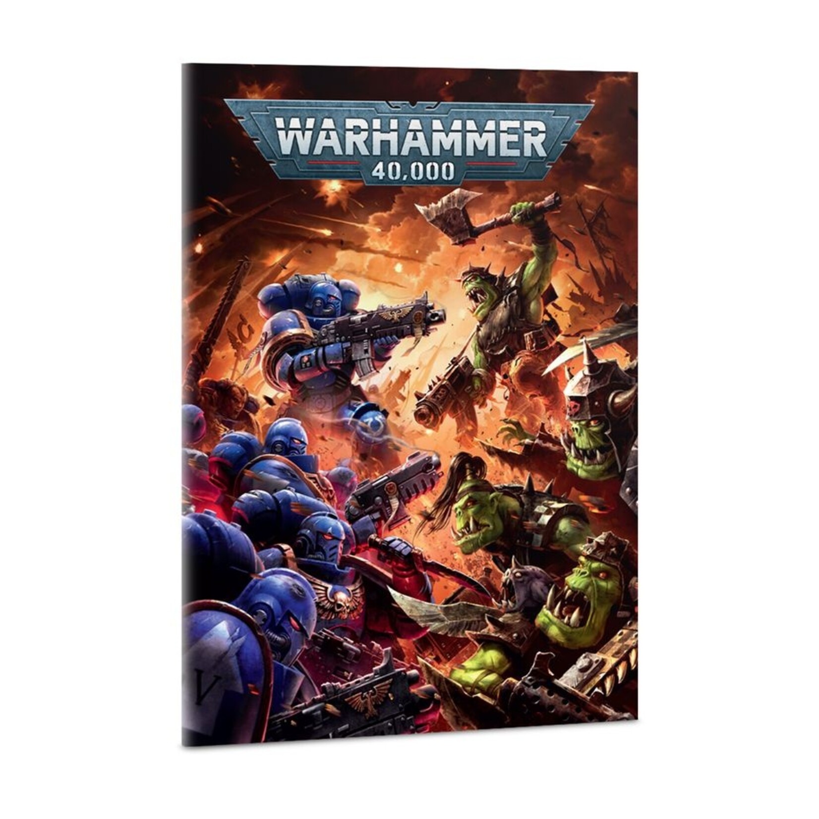 Games Workshop Warhammer 40k: Introductory Set (2026)