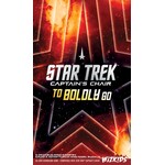 Wizkids Star Trek: Captain`s Chair- To Boldly Go
