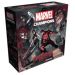 Fantasy Flight Games Marvel Champions LCG: Fear No Evil Expansion