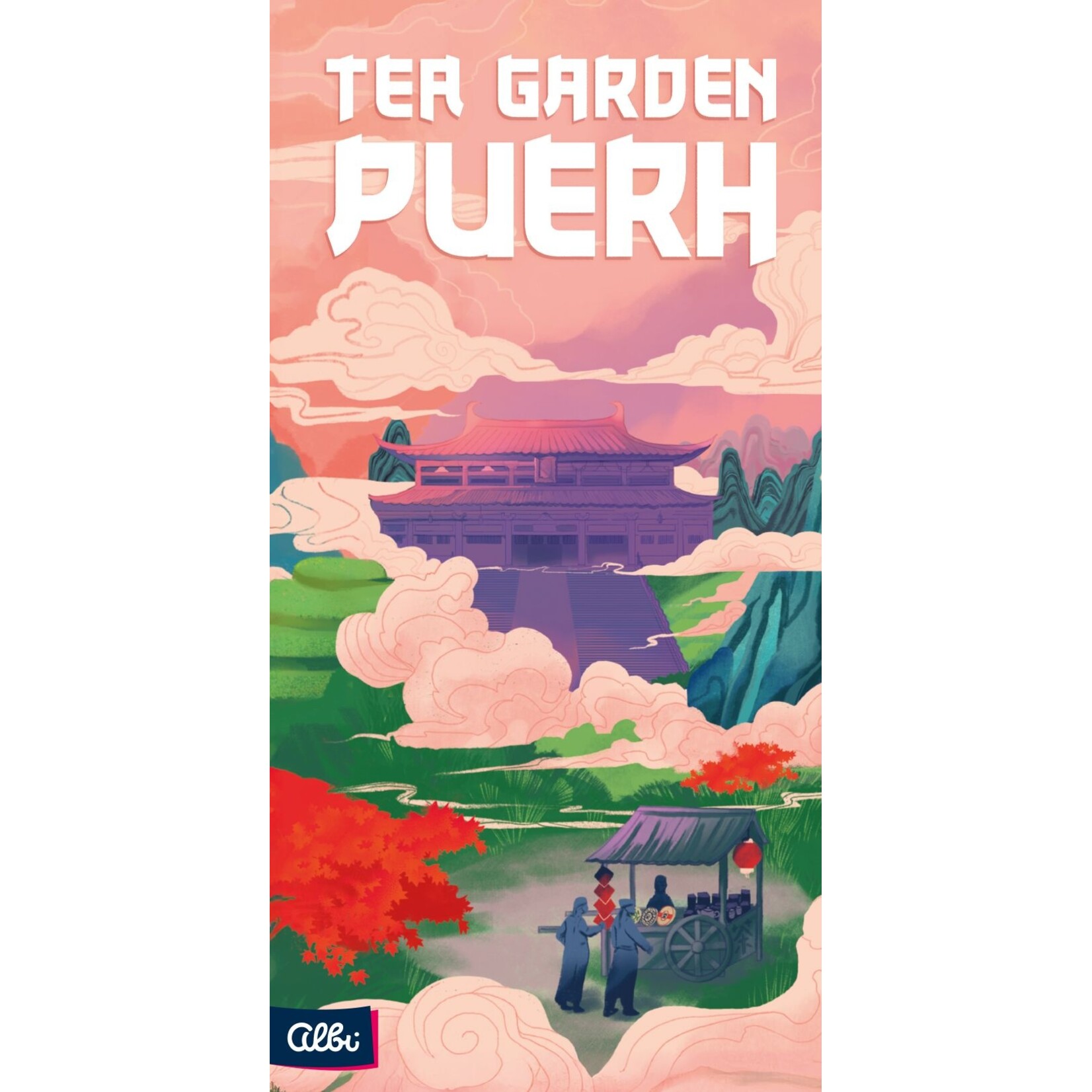 Capstone Tea Garden: Puerh Expansion