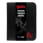Ultra PRO D&D Premium Campaign Journal