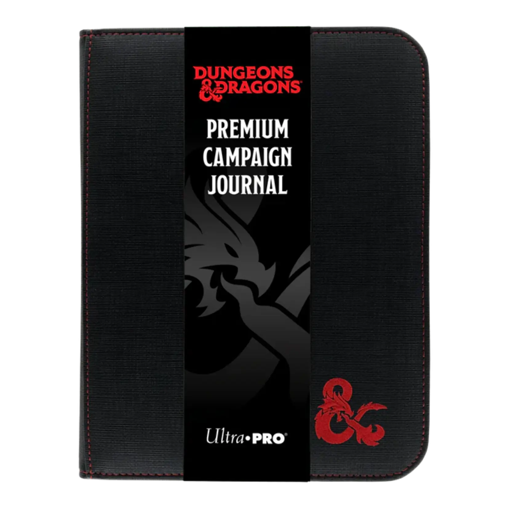 Ultra PRO D&D Premium Campaign Journal