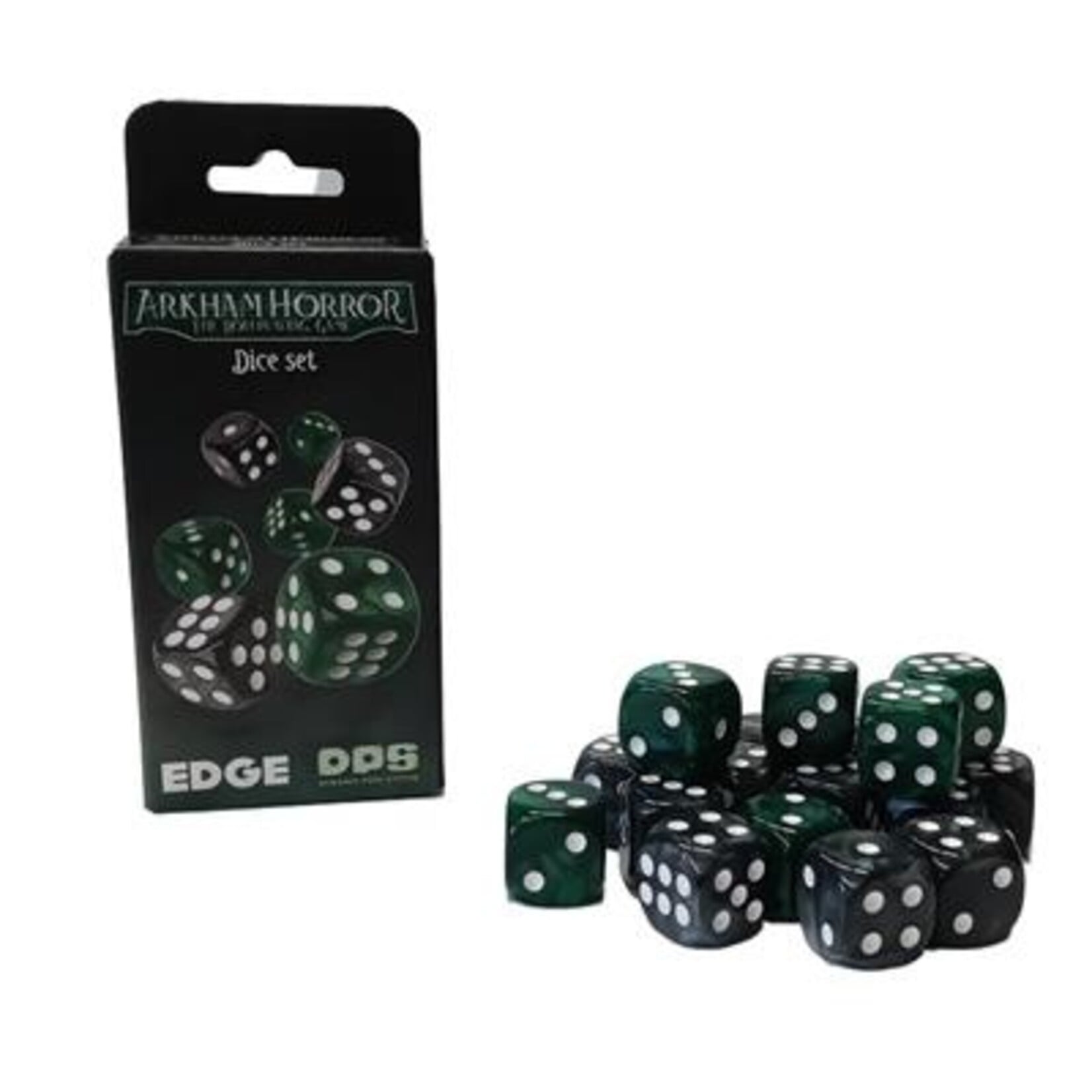 Edge Arkham Horror RPG - Dice Set