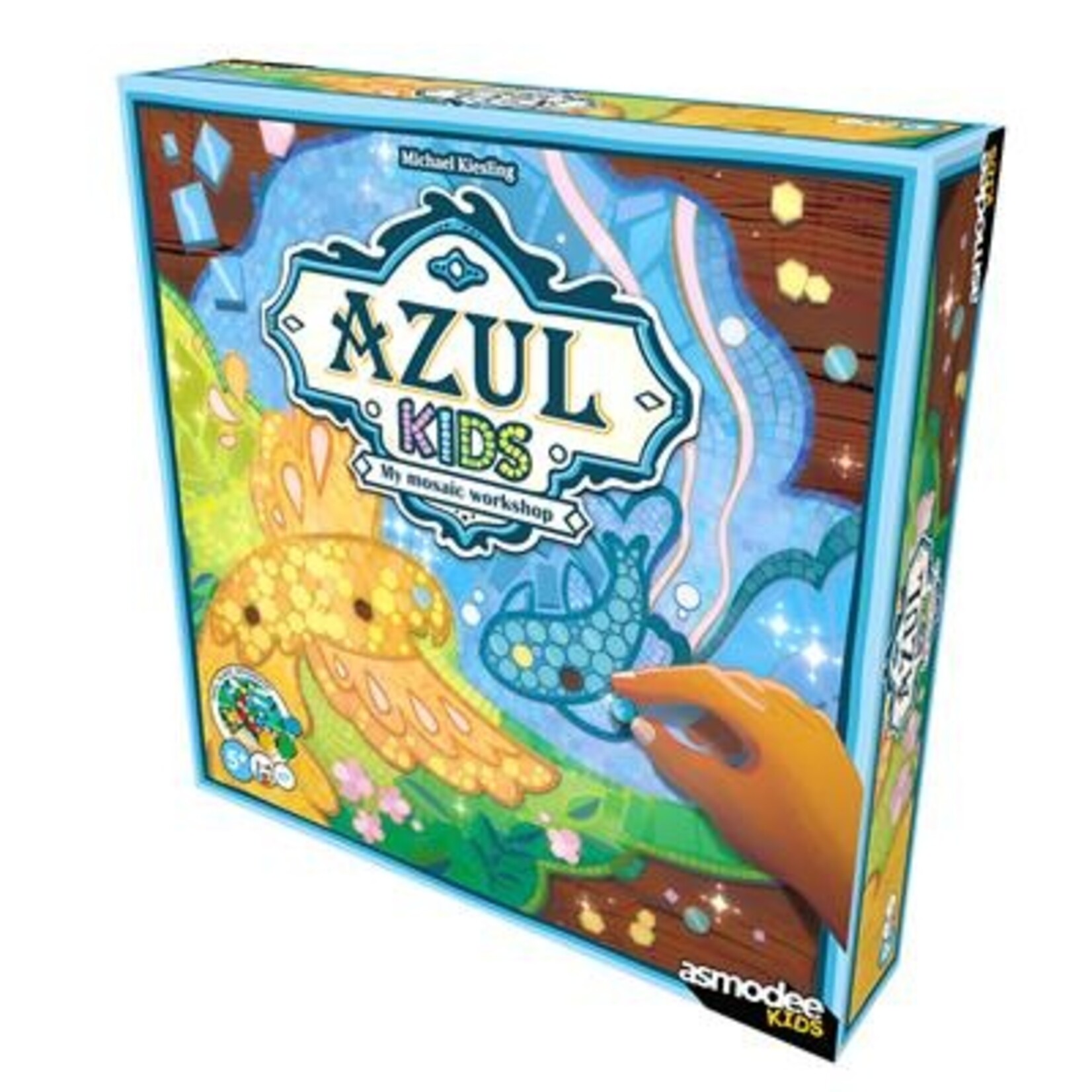 Next Move Games Azul Kids