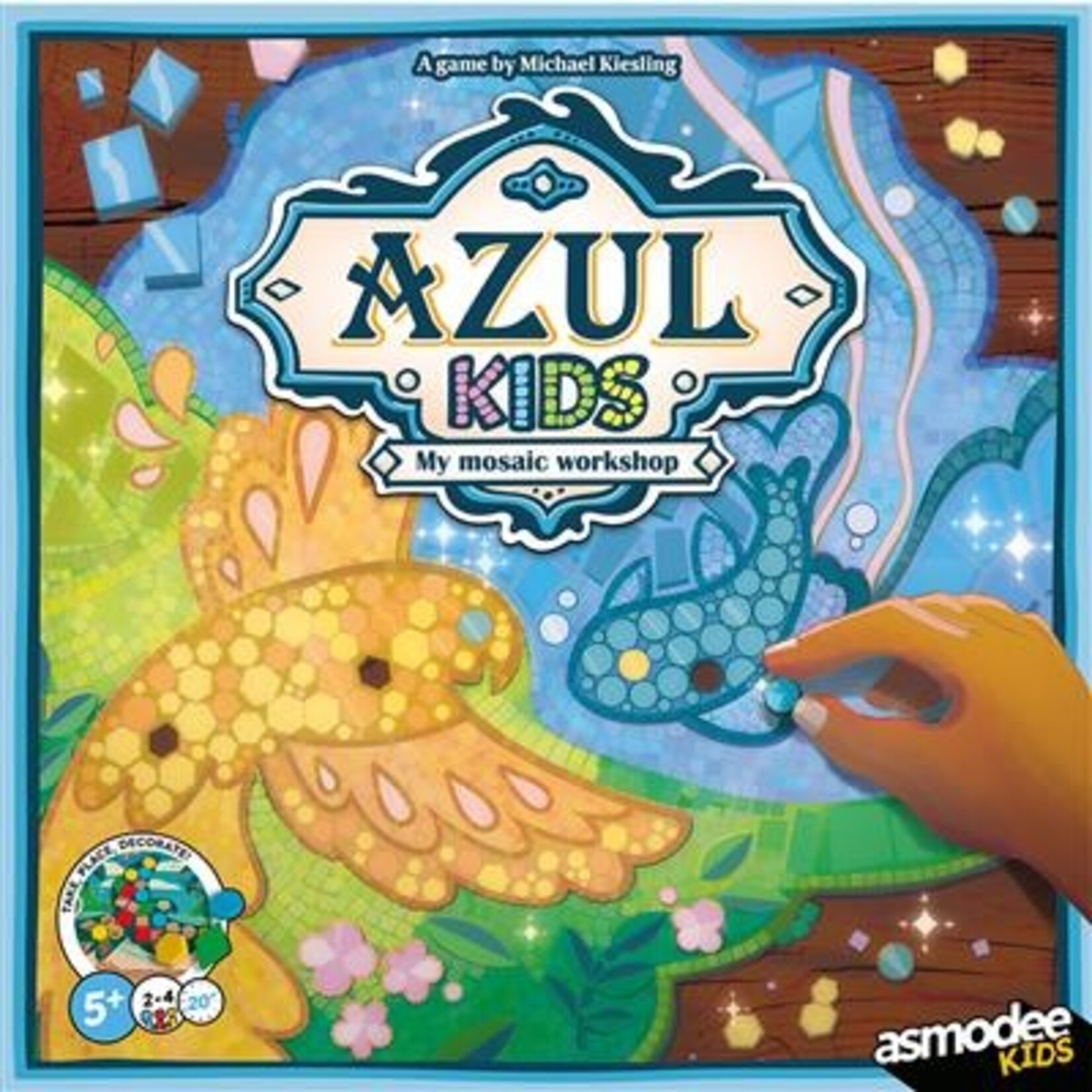 Next Move Games Azul Kids