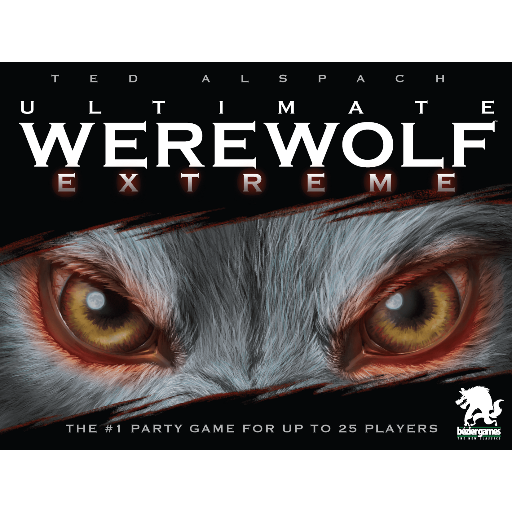 Bezier Games Ultimate Werewolf Extreme