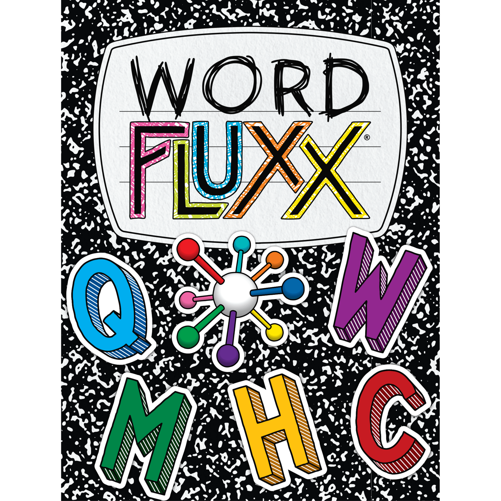 Looney Labs Fluxx: Word Fluxx