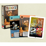 Leder Games Root: Squires and Disciples Deck