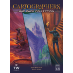 Thunderworks Games Cartographers: Map Pack Collection