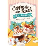 Korea Board Games Coffee Rush: Grab & Go