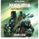 Unexpected Games The Mandalorian: Adventures - Sworn to the Creed Expansion